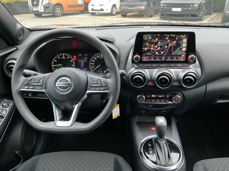 Nissan Juke Acenta DIG-T DCT-Automatik Navi Kamera Alu